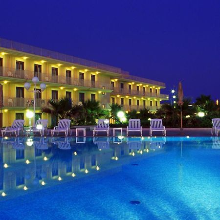 Dioscuri Bay Palace San Leone Exteriér fotografie