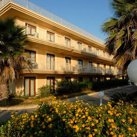 Dioscuri Bay Palace San Leone Exteriér fotografie