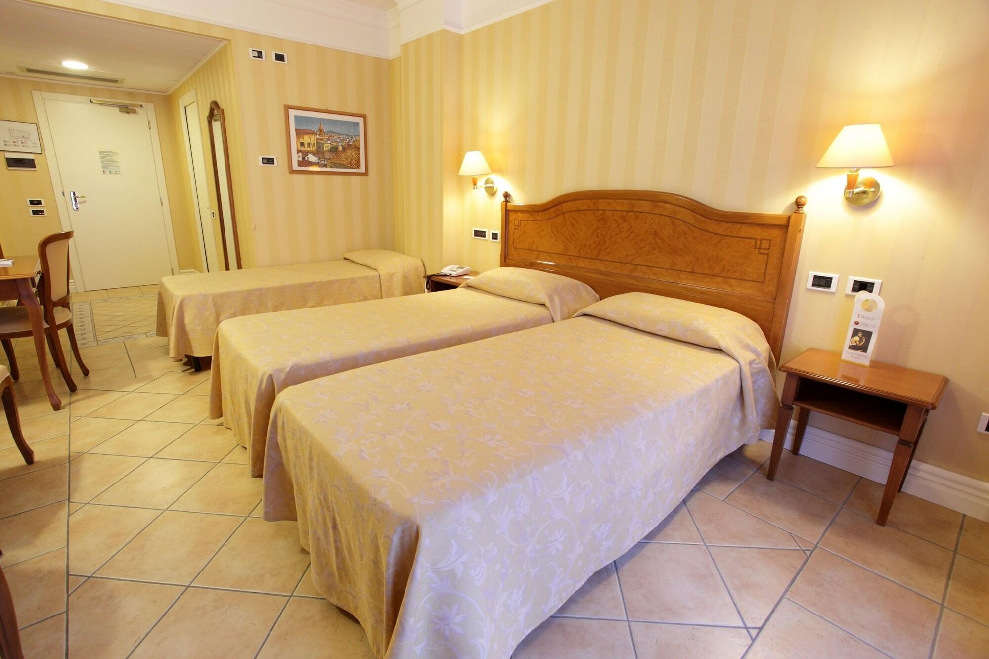 Dioscuri Bay Palace San Leone Exteriér fotografie