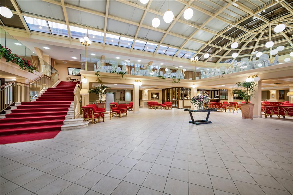 Dioscuri Bay Palace San Leone Exteriér fotografie