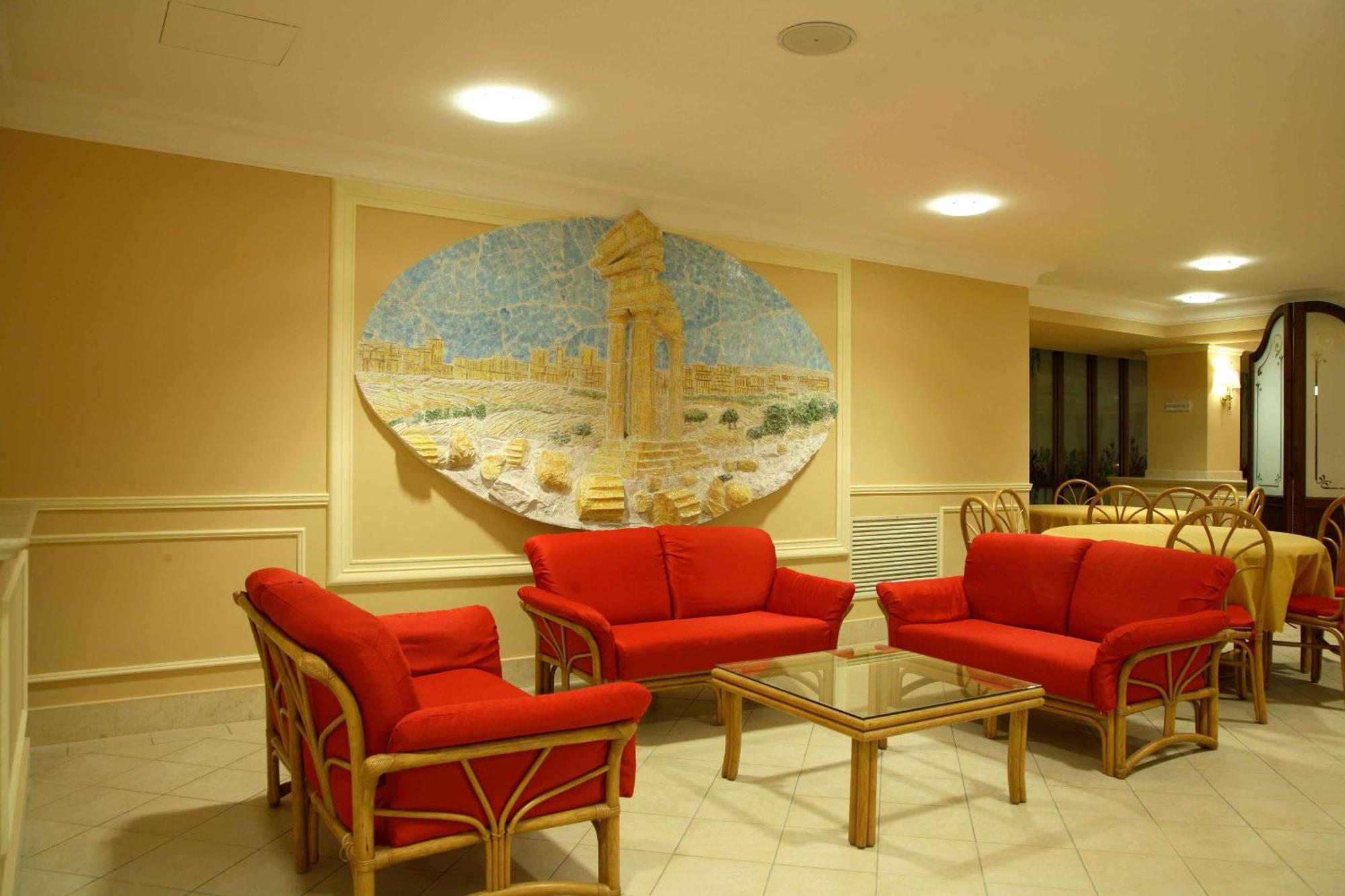 Dioscuri Bay Palace San Leone Exteriér fotografie