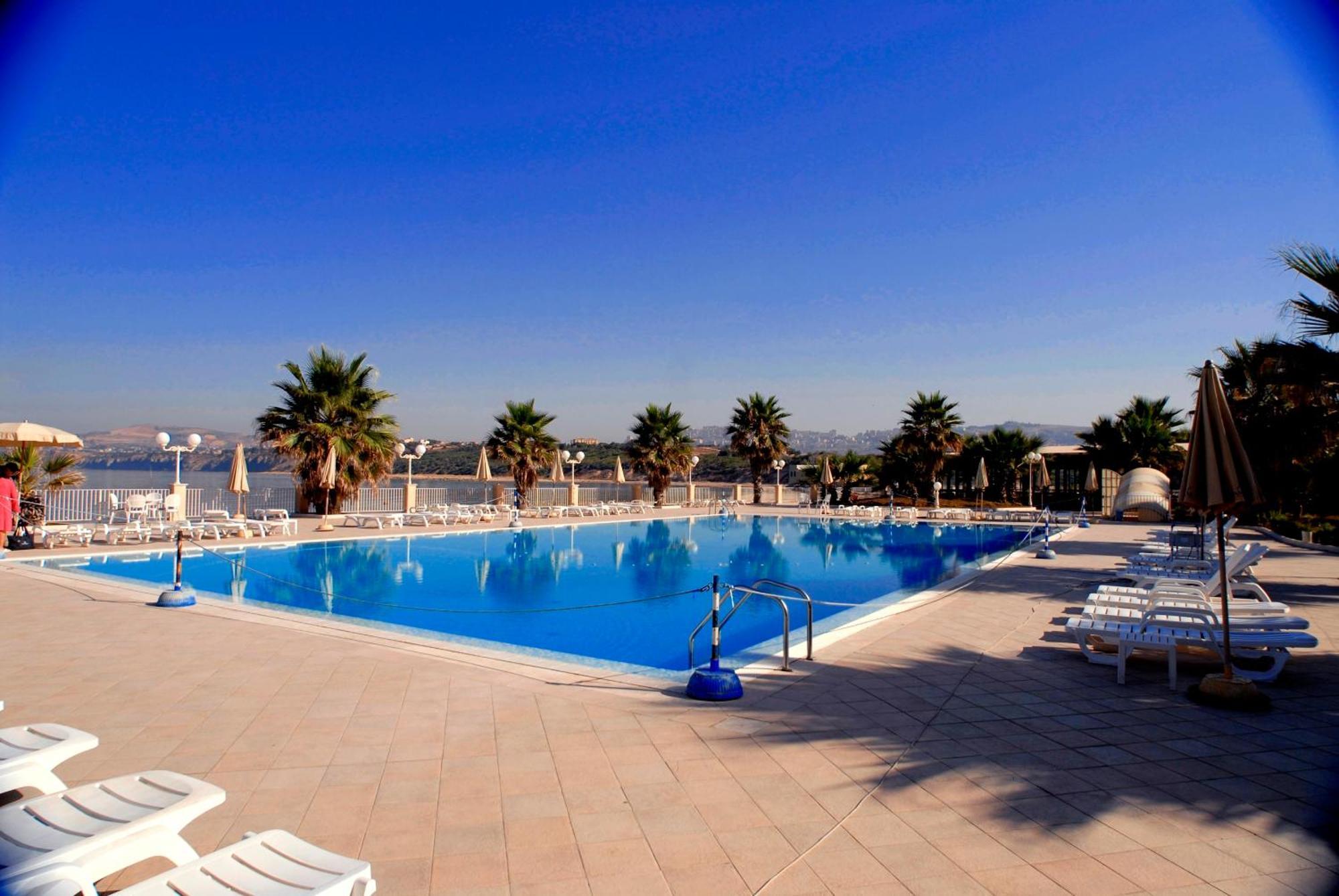 Dioscuri Bay Palace San Leone Exteriér fotografie