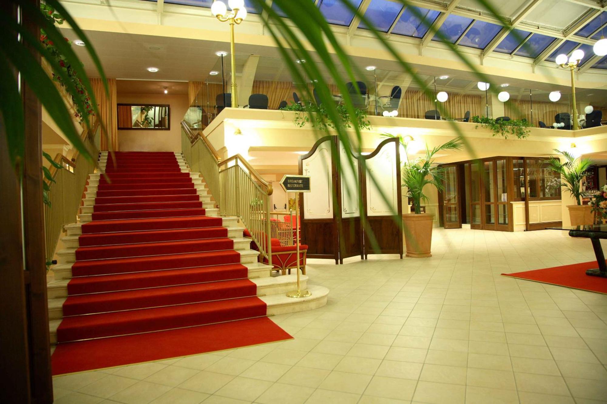 Dioscuri Bay Palace San Leone Exteriér fotografie